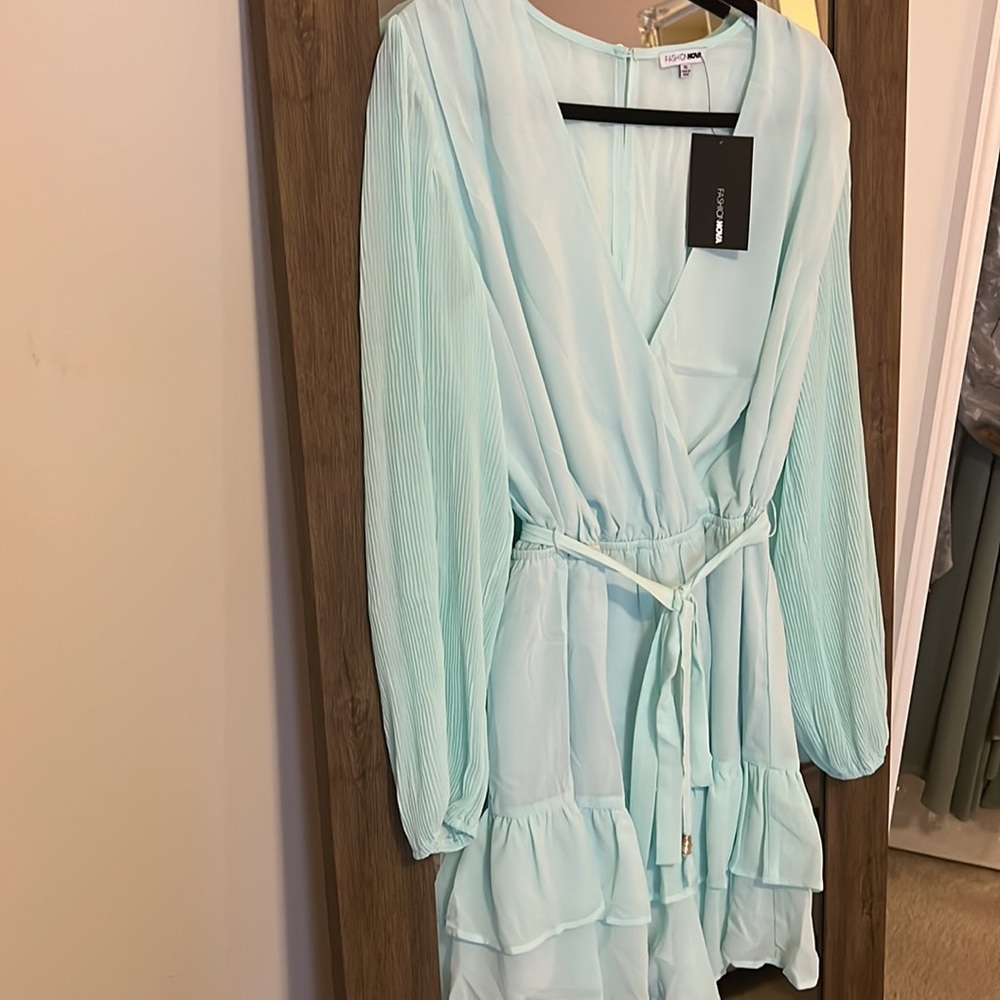 Brand New pleat romper! - Picture 5 of 6